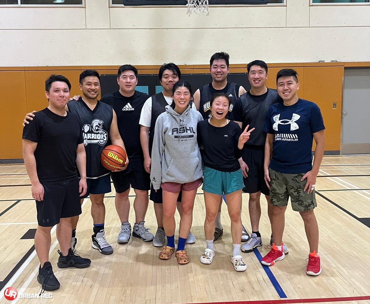 2023 Fall Wednesday JCC Basketball