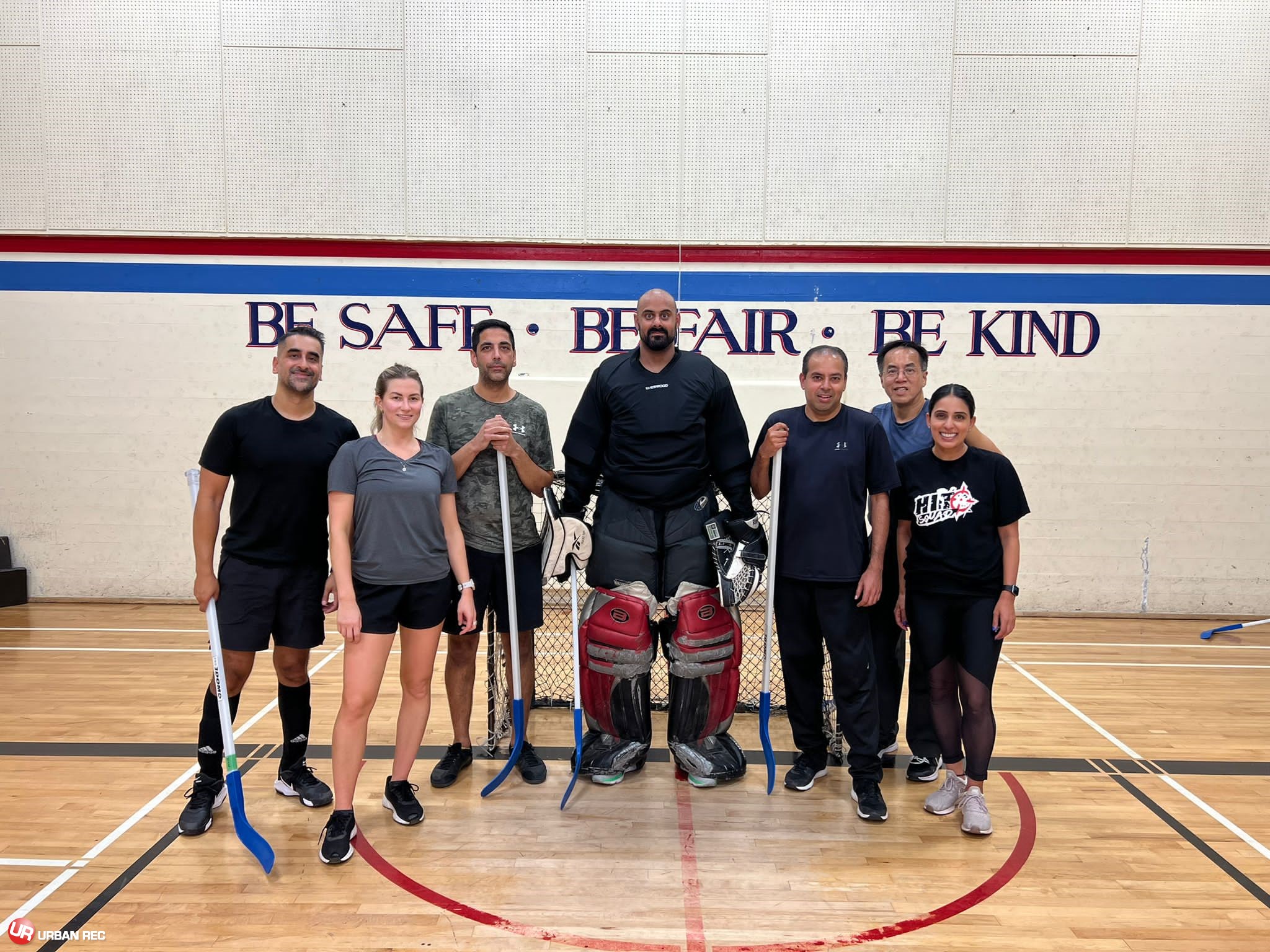 2023 Fall Wednesday East Side Floor Hockey