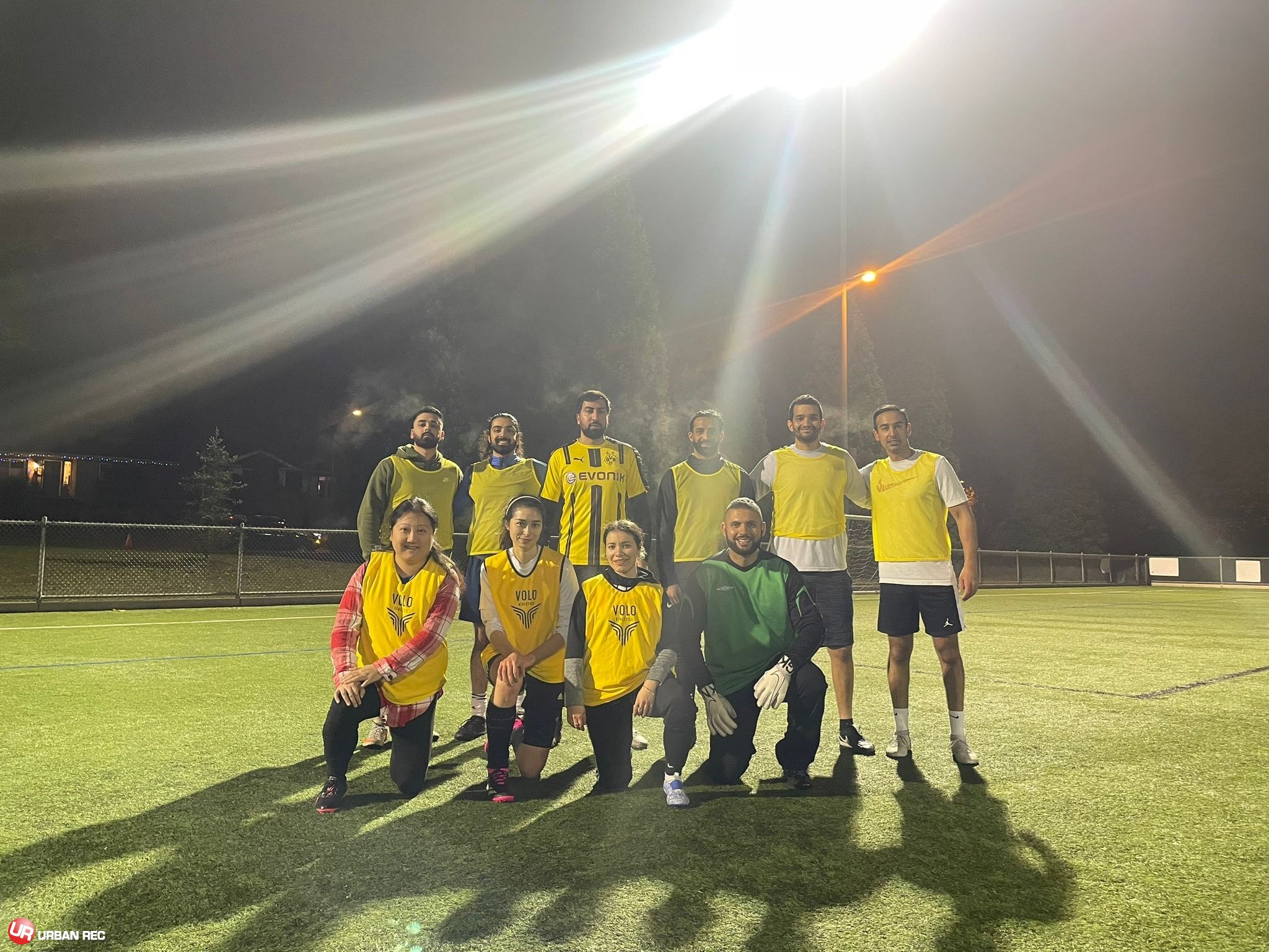 2023 Fall Sunday Memorial South Soccer