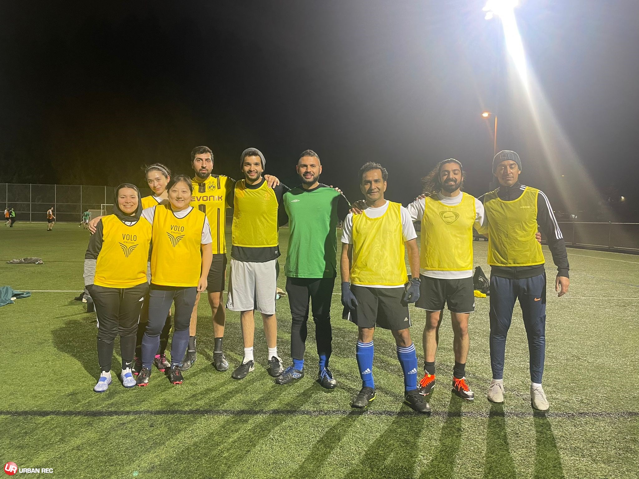 2024 Winter Sunday Memorial South Soccer