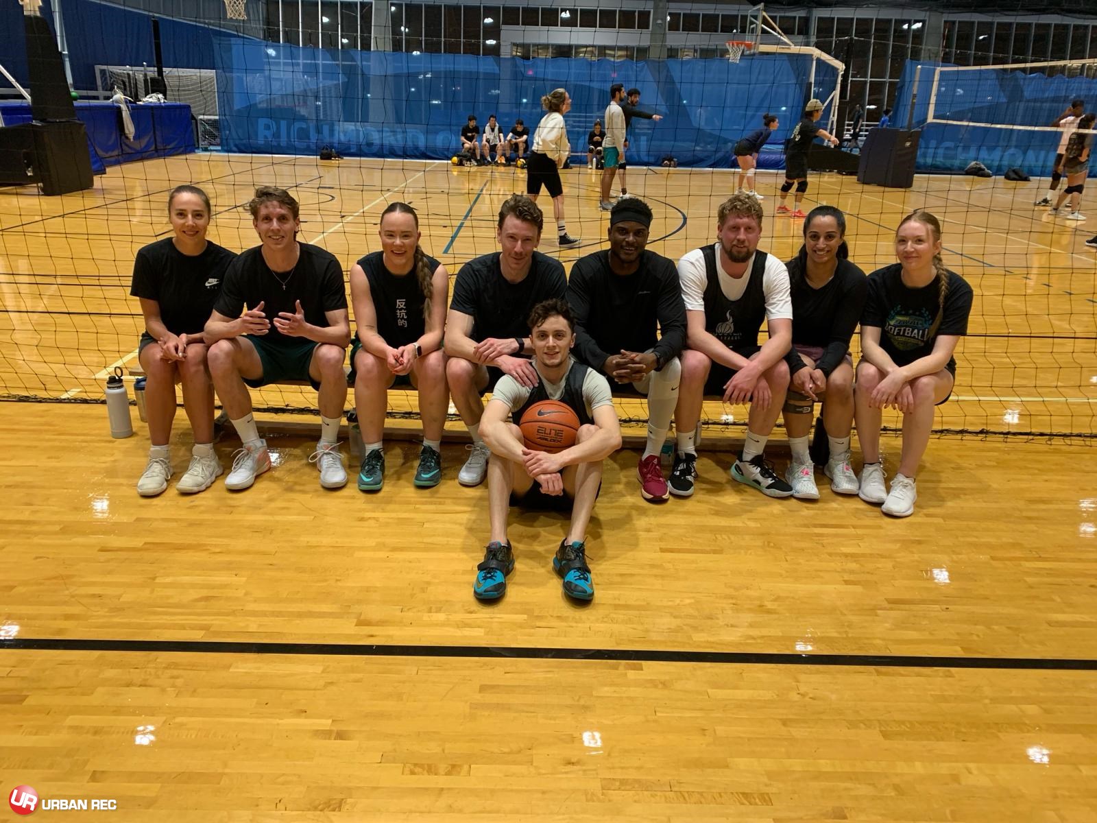 2024 Winter Tuesday Oval Basketball