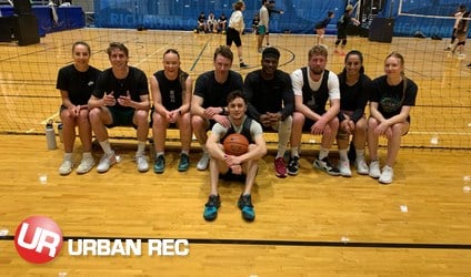 2024 Winter Tuesday Oval Basketball