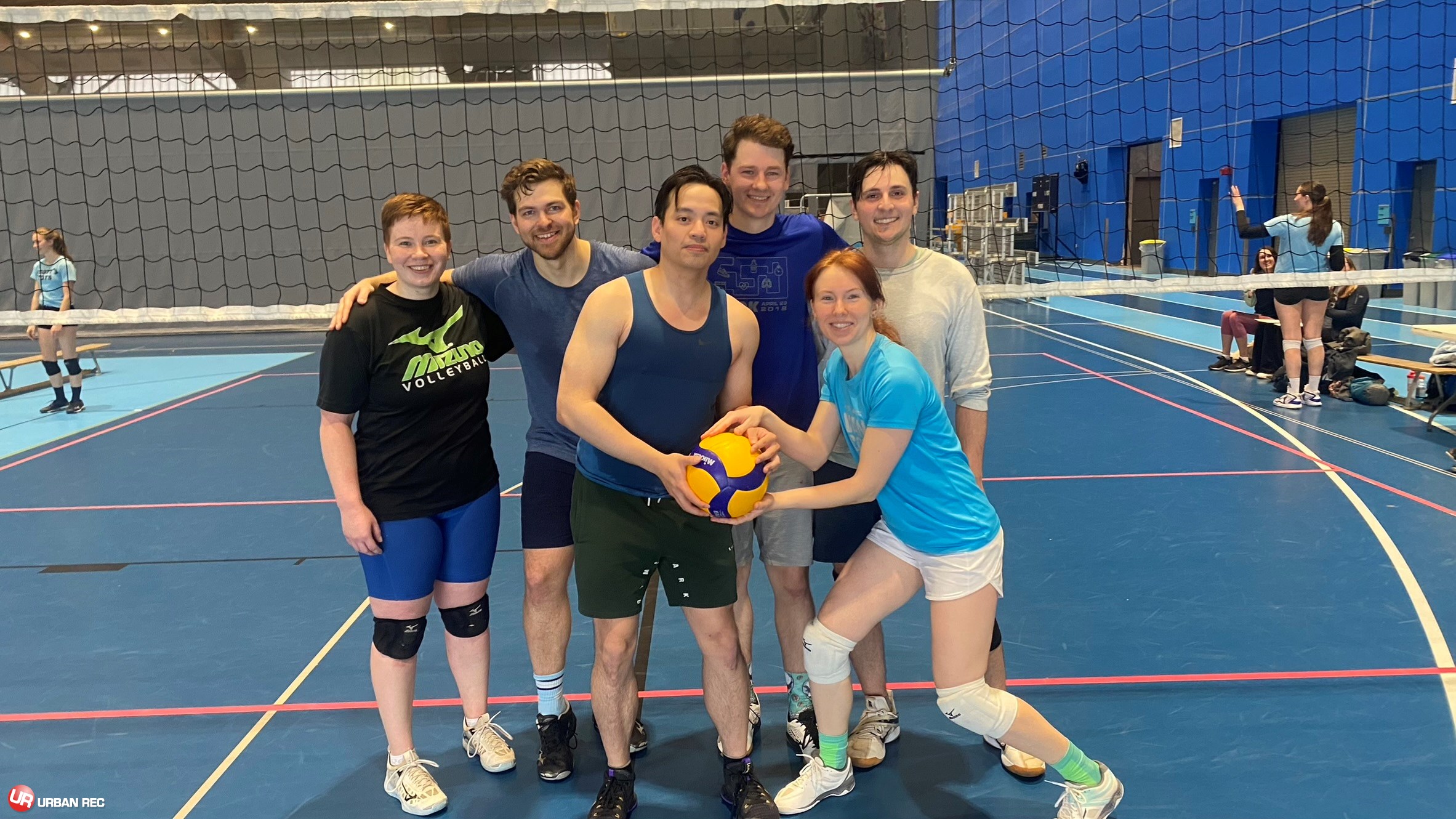 2024 Spring Fling Indoor Volleyball Tournament