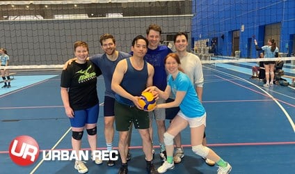 2024 Spring Fling Indoor Volleyball Tournament
