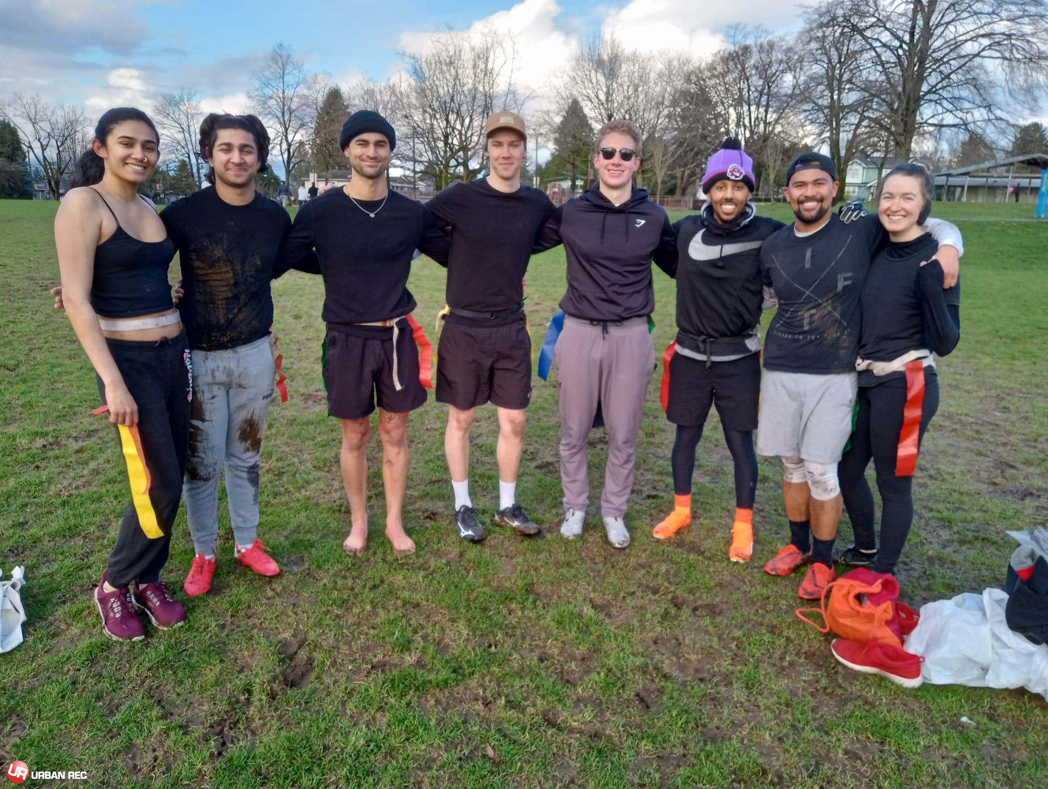 2024 Winter Sunday Brock Flag Football