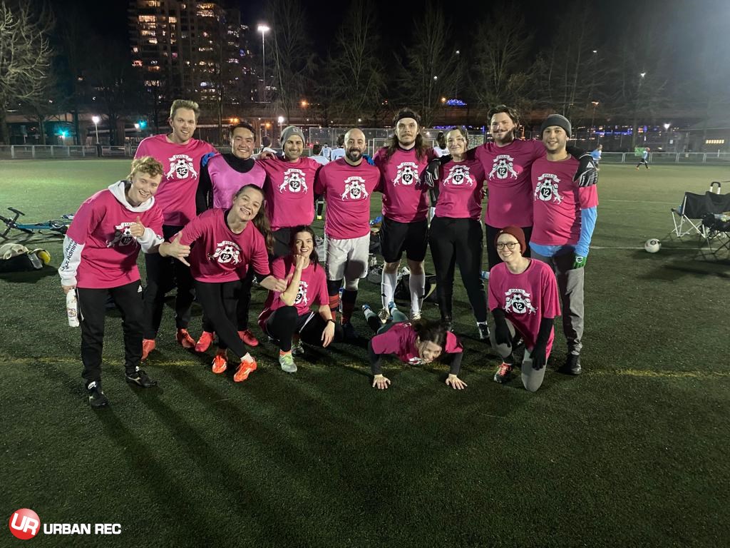 2024 Winter Sunday Downtown Soccer