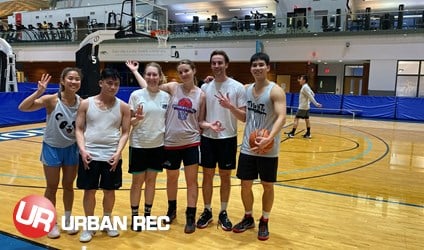 2024 Winter Wednesday Oval Basketball