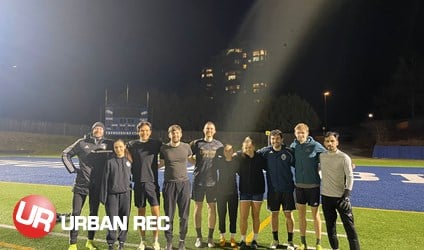 2024 Winter Tuesday UBC Soccer