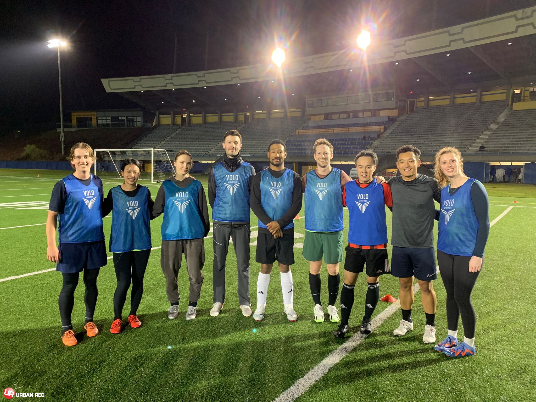 2024 Winter Monday UBC Soccer