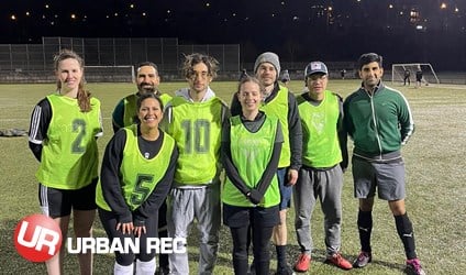 2024 Winter Sunday Empire/Burnaby West Soccer