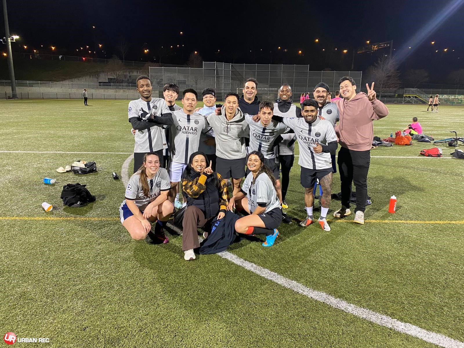2024 Winter Tuesday Empire Soccer