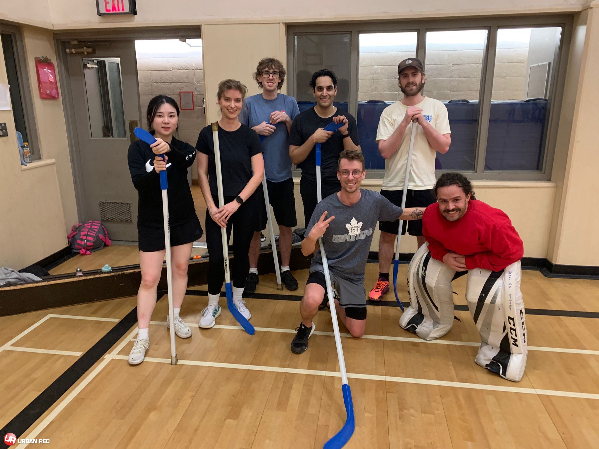 2024 Winter Monday VSB Floor Hockey