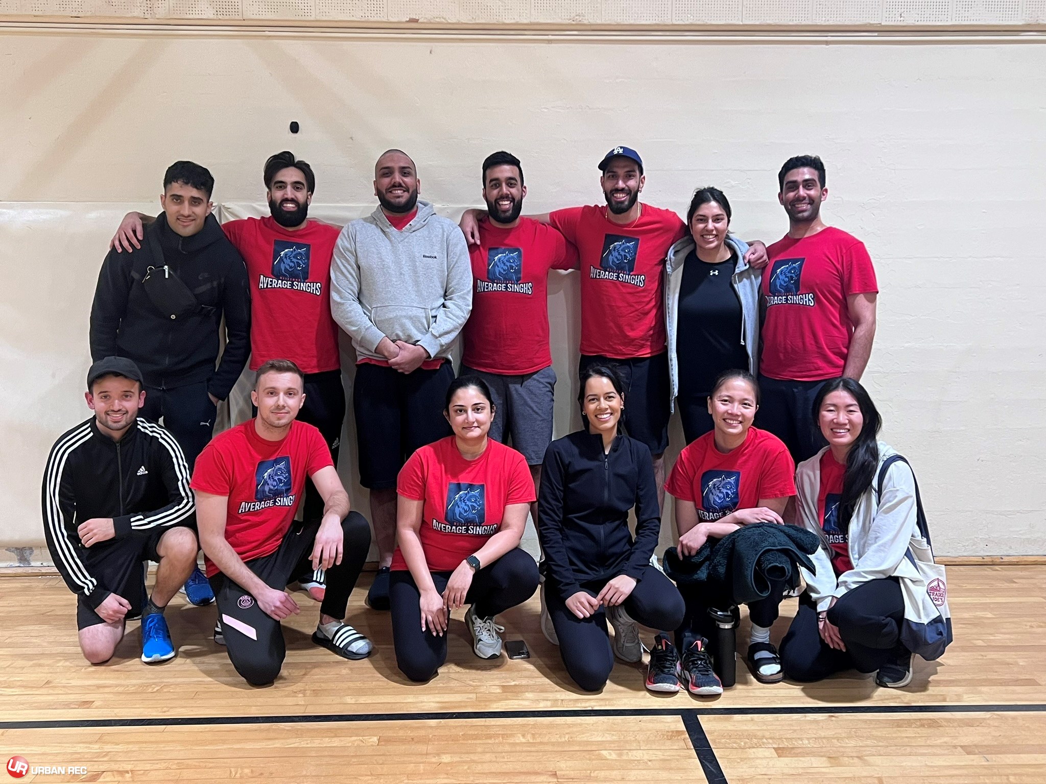 2024 Winter Tuesday VSB Dodgeball