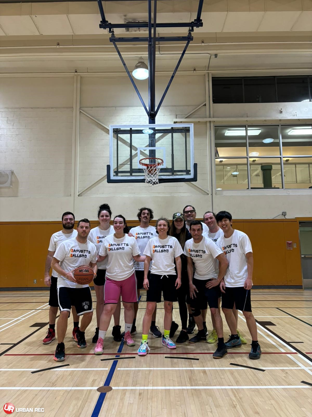 2024 Winter Wednesday JCC Basketball