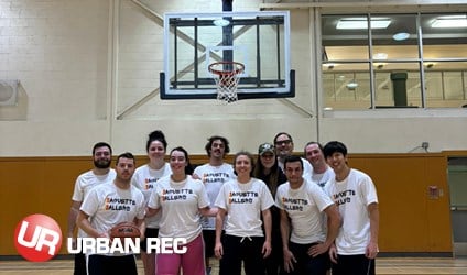 2024 Winter Wednesday JCC Basketball