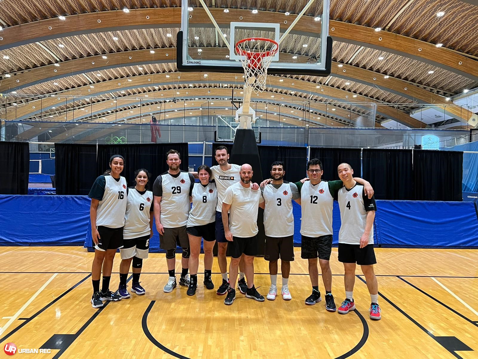 2024 Winter Thursday Oval Basketball