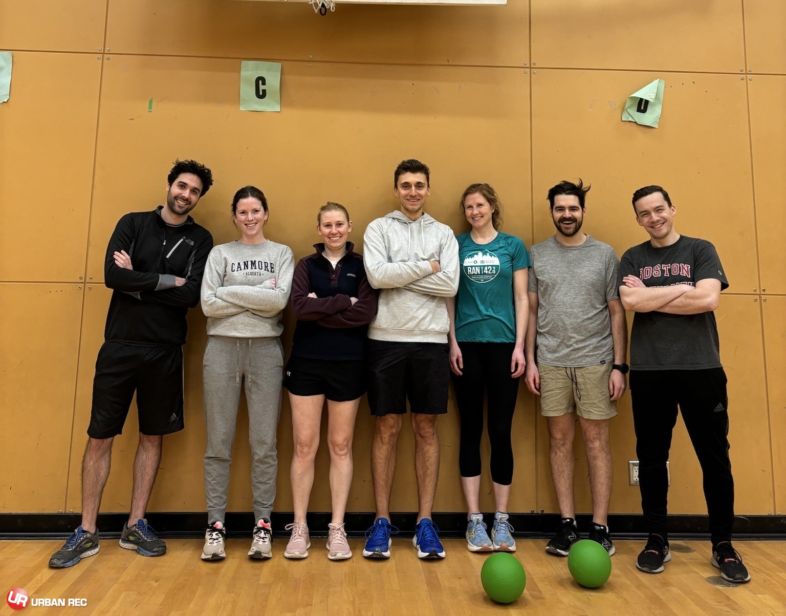 2024 Winter Monday West Side Dodgeball