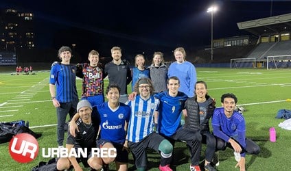 2024 Winter Wednesday UBC Soccer