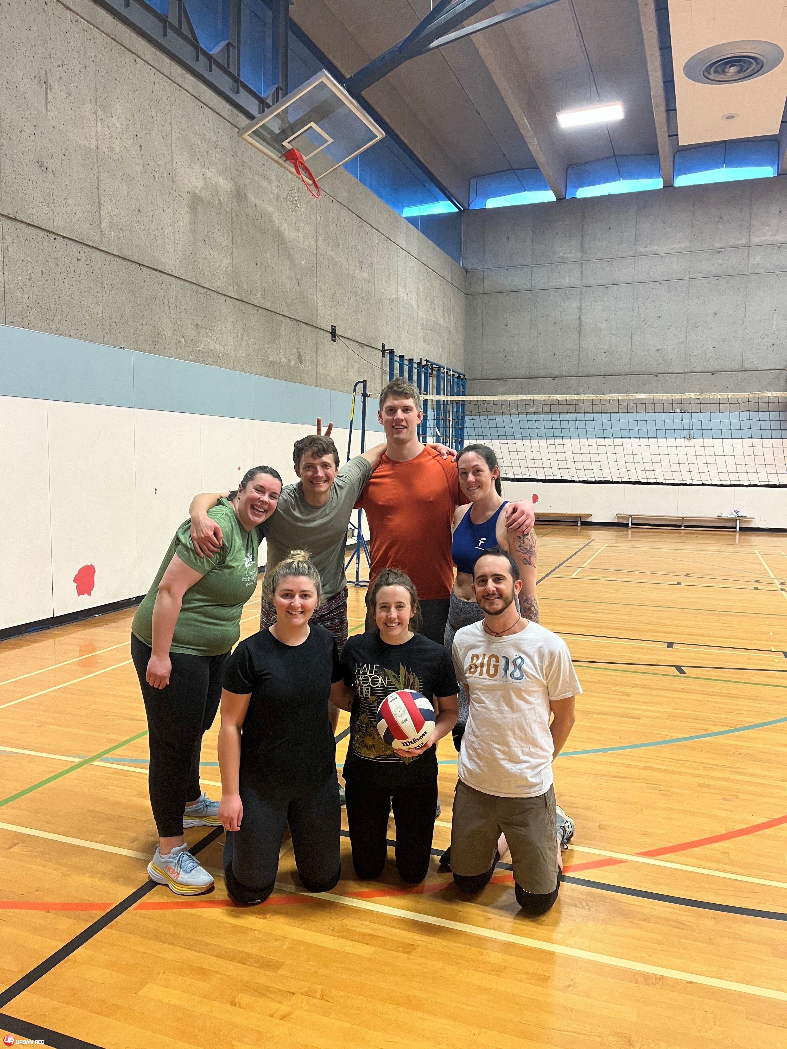 2024 Winter Monday Osborne Volleyball