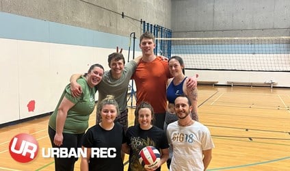 2024 Winter Monday Osborne Volleyball