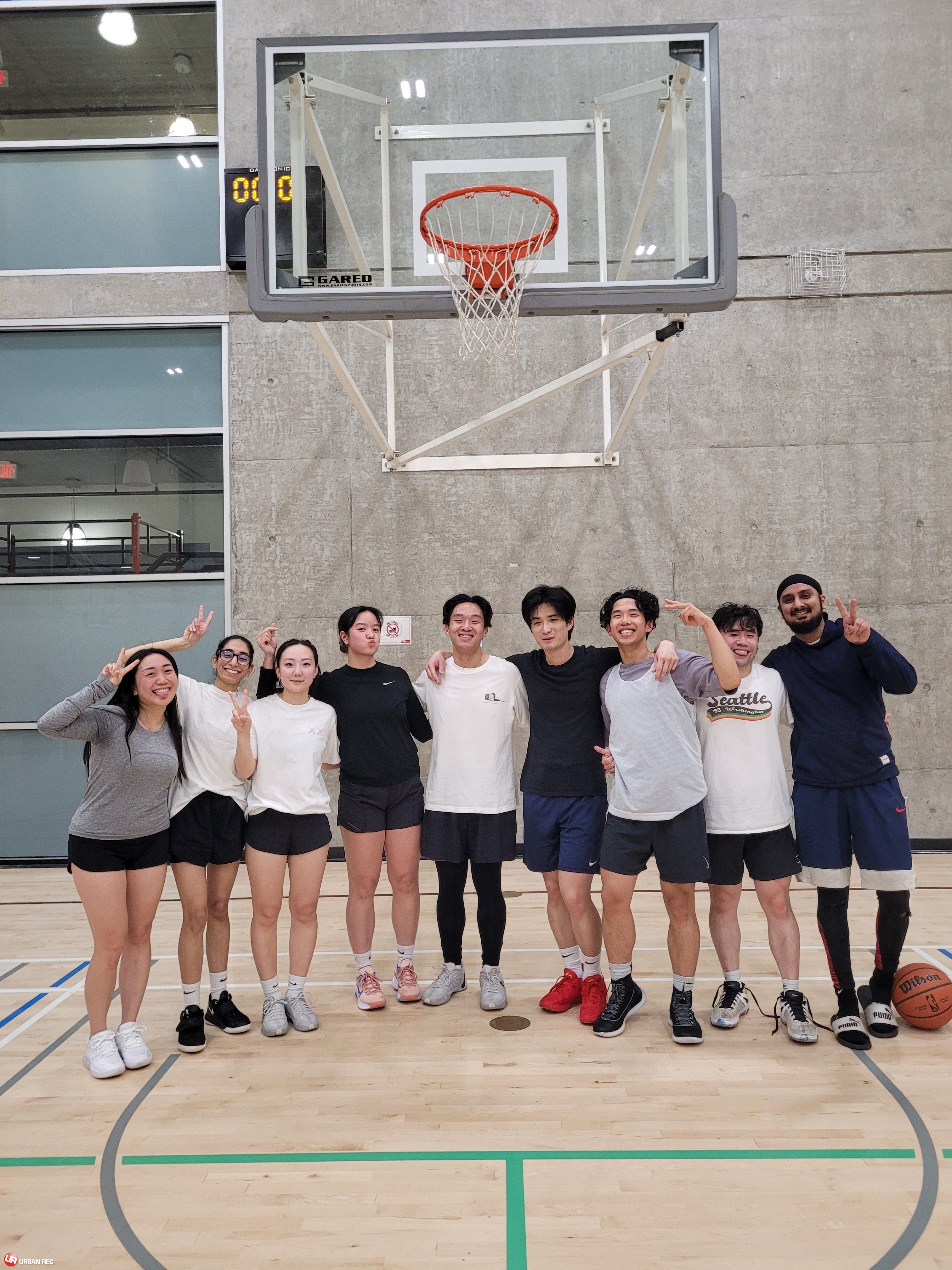 2024 Winter Wednesday Sinclair Basketball