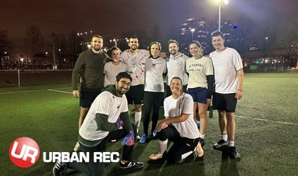 2024 Winter Thursday Downtown Soccer