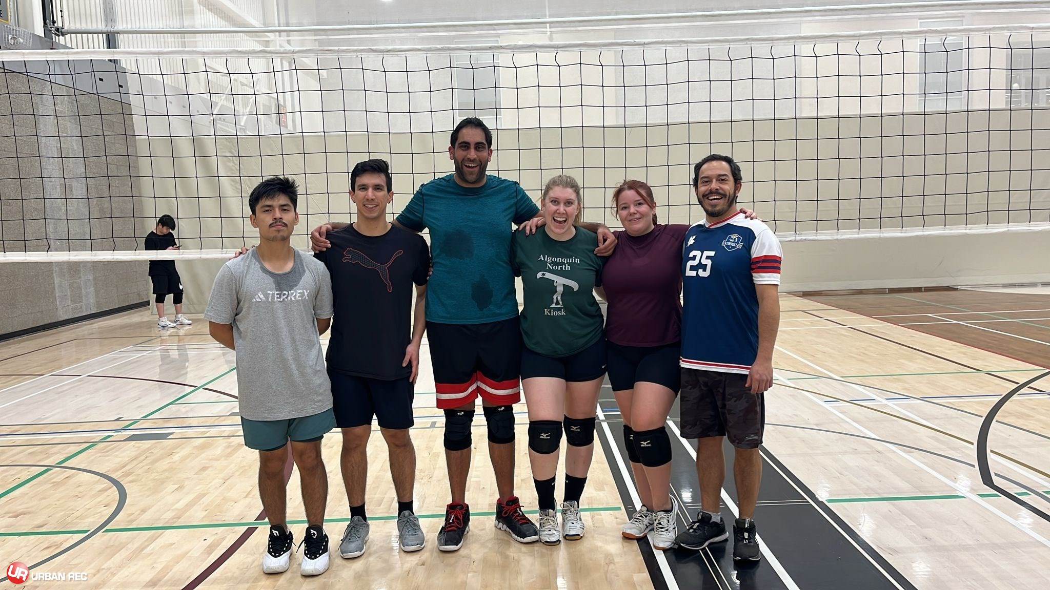 2024 Winter Monday Sinclair Volleyball