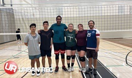 2024 Winter Monday Sinclair Volleyball