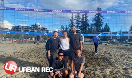 2024 Spring Monday Wesbrook Beach Volleyball