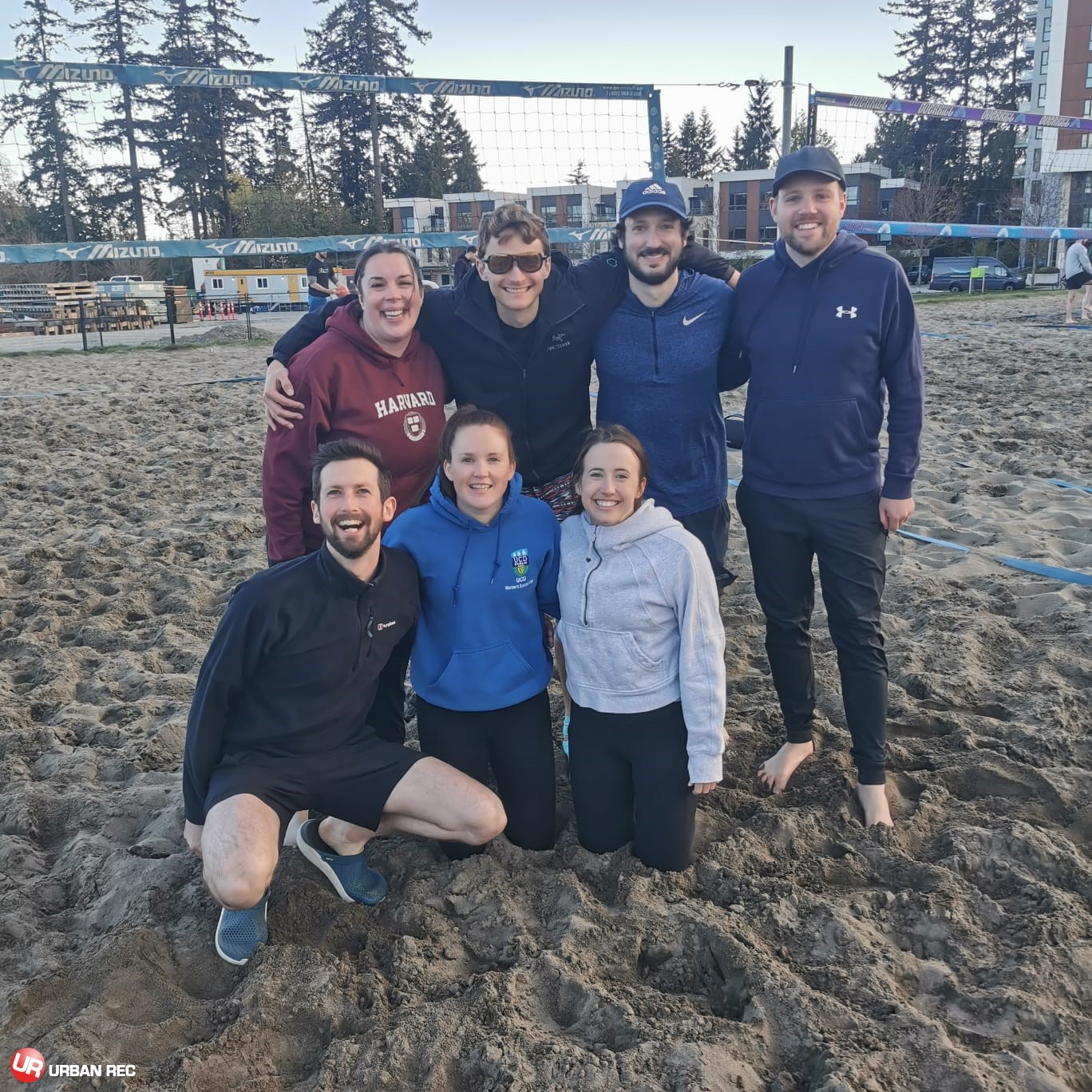 2024 Spring Tuesday Wesbrook Beach Volleyball