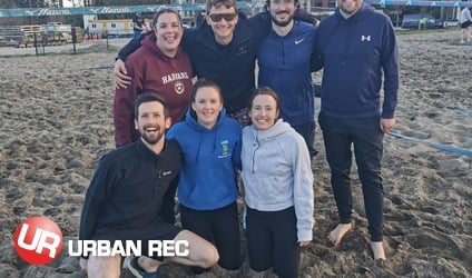 2024 Spring Tuesday Wesbrook Beach Volleyball