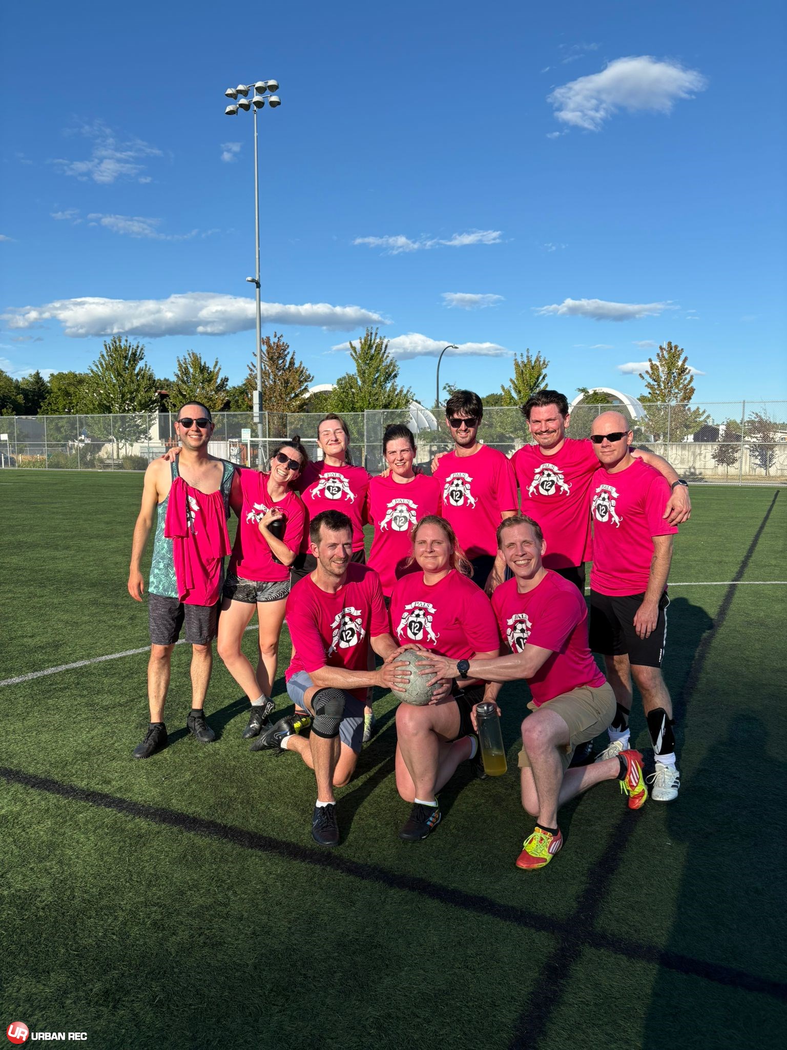 2025 Summer Sunday Downtown Soccer