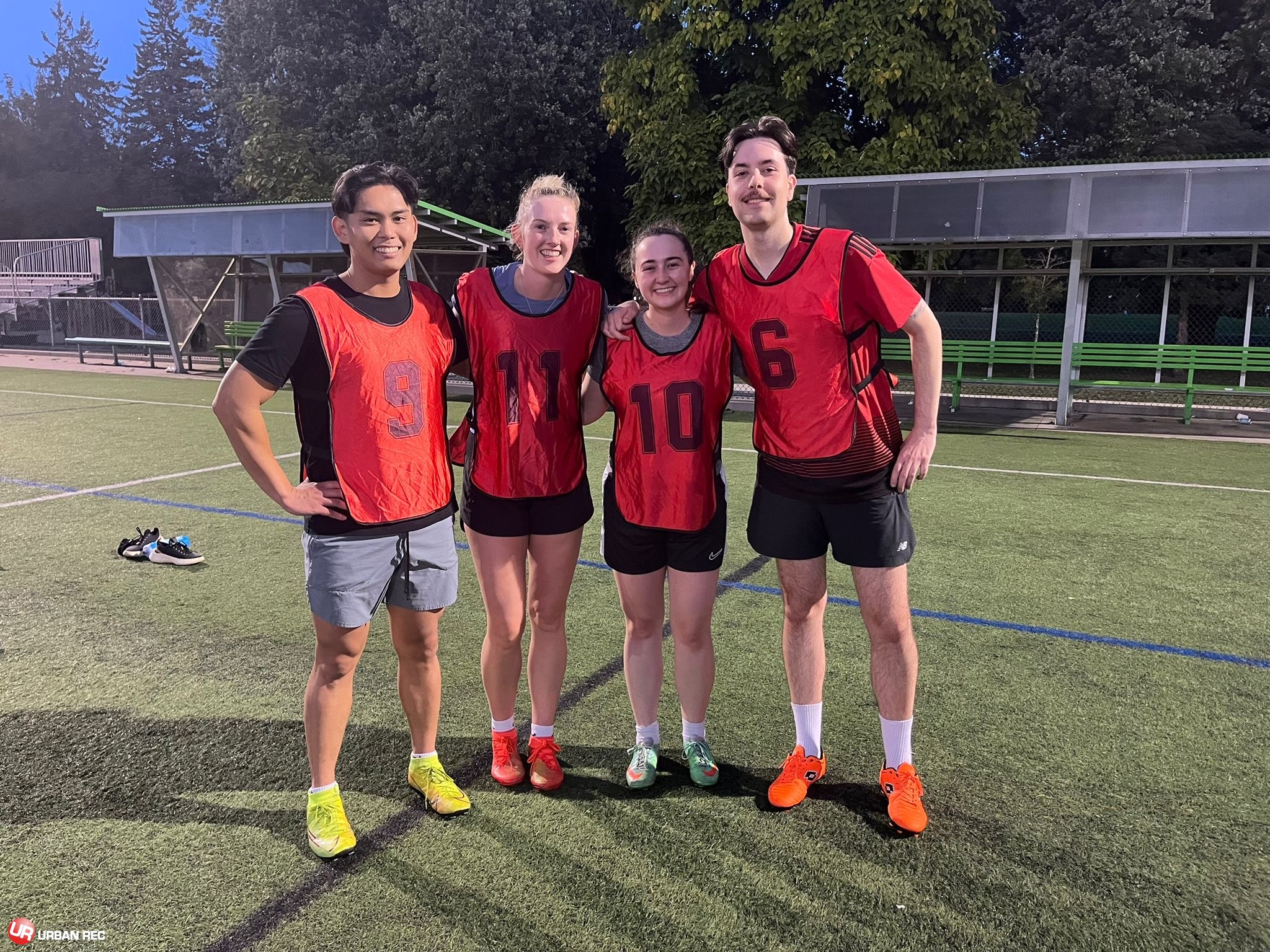 2025 Summer Sunday Memorial Soccer