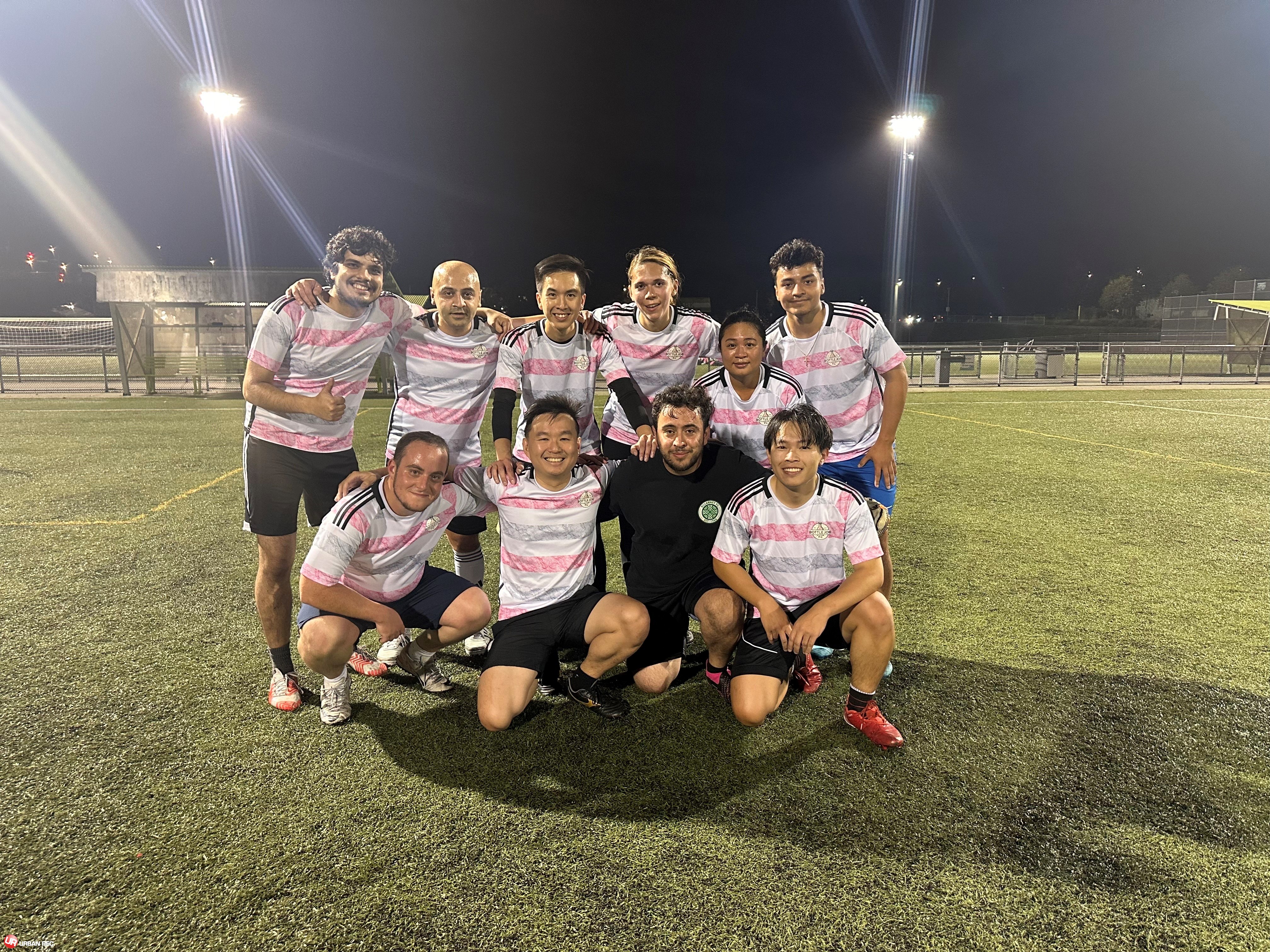 2025 Summer Sunday Empire & Burnaby West Soccer