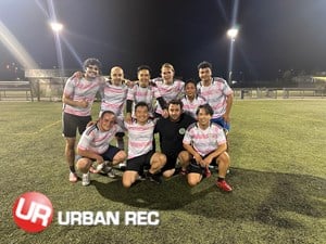 2025 Summer Sunday Empire & Burnaby West Soccer