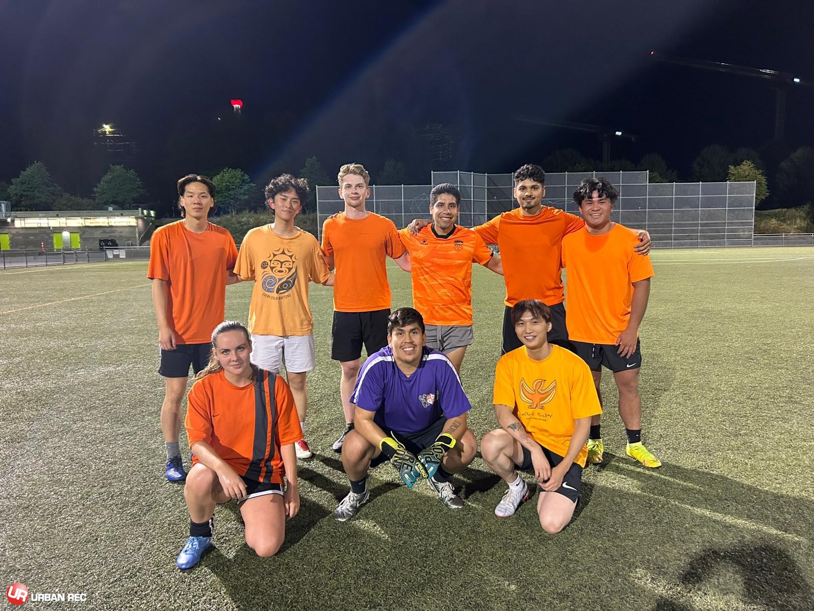 2025 Summer Monday Empire Soccer