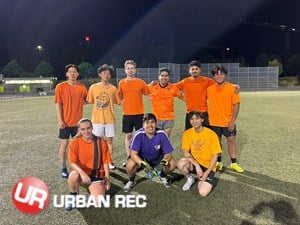 2025 Summer Monday Empire Soccer