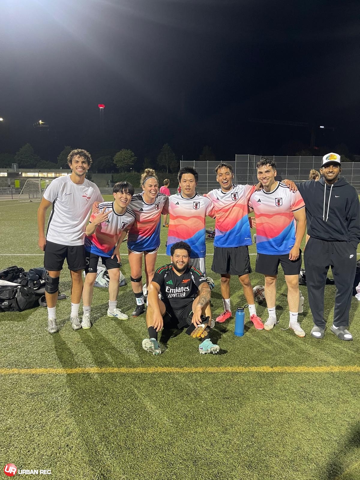 2025 Summer Tuesday Empire Soccer