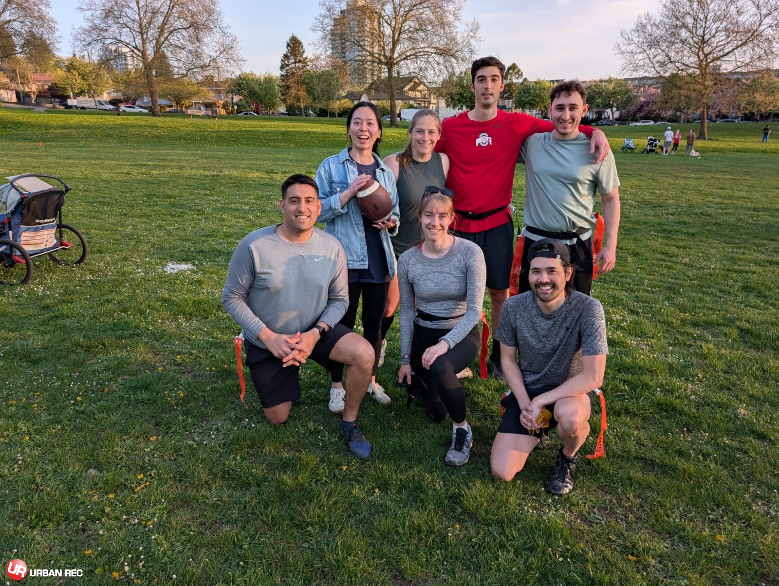 2025 Spring Thursday Flag Football