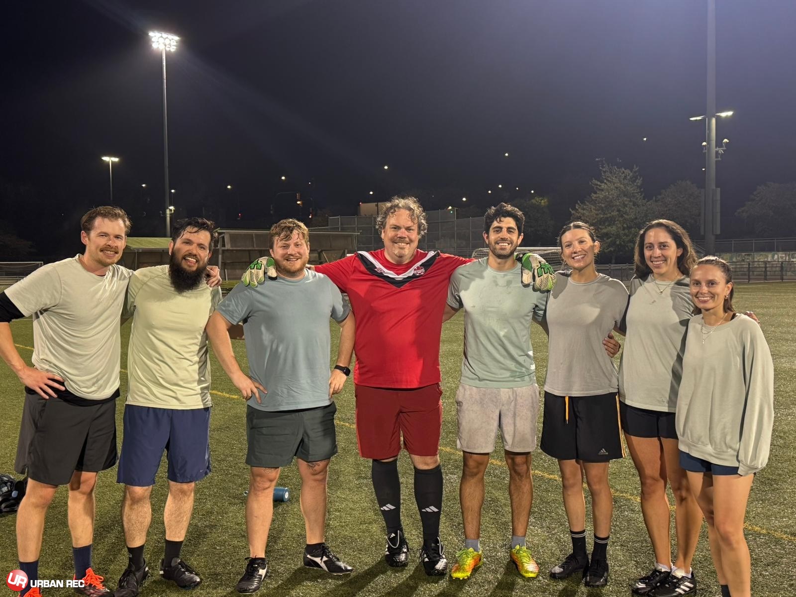 2025 Fall - Thursday Andy Livingstone Soccer