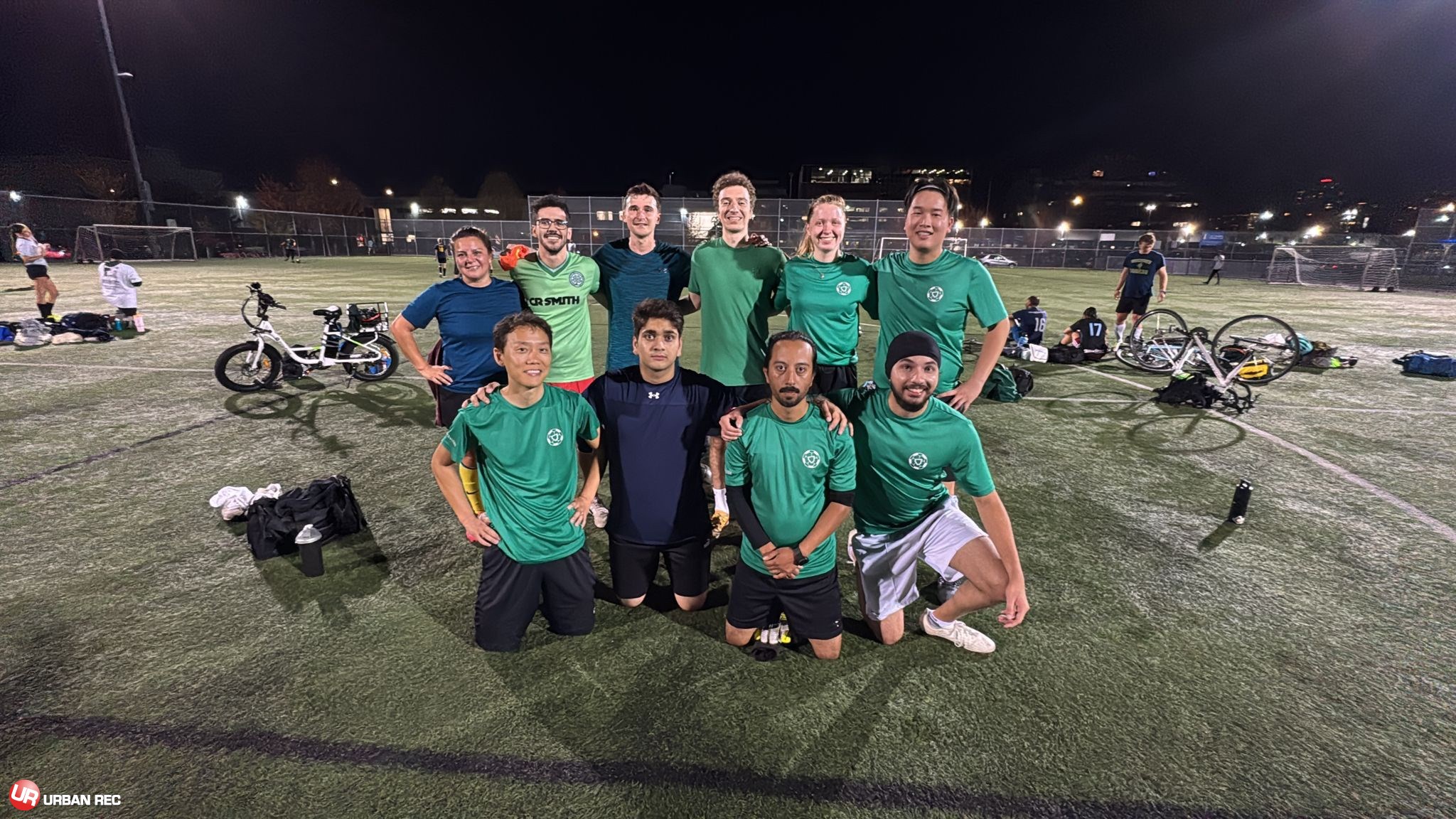 2025 Fall - Wednesday Trillium Soccer