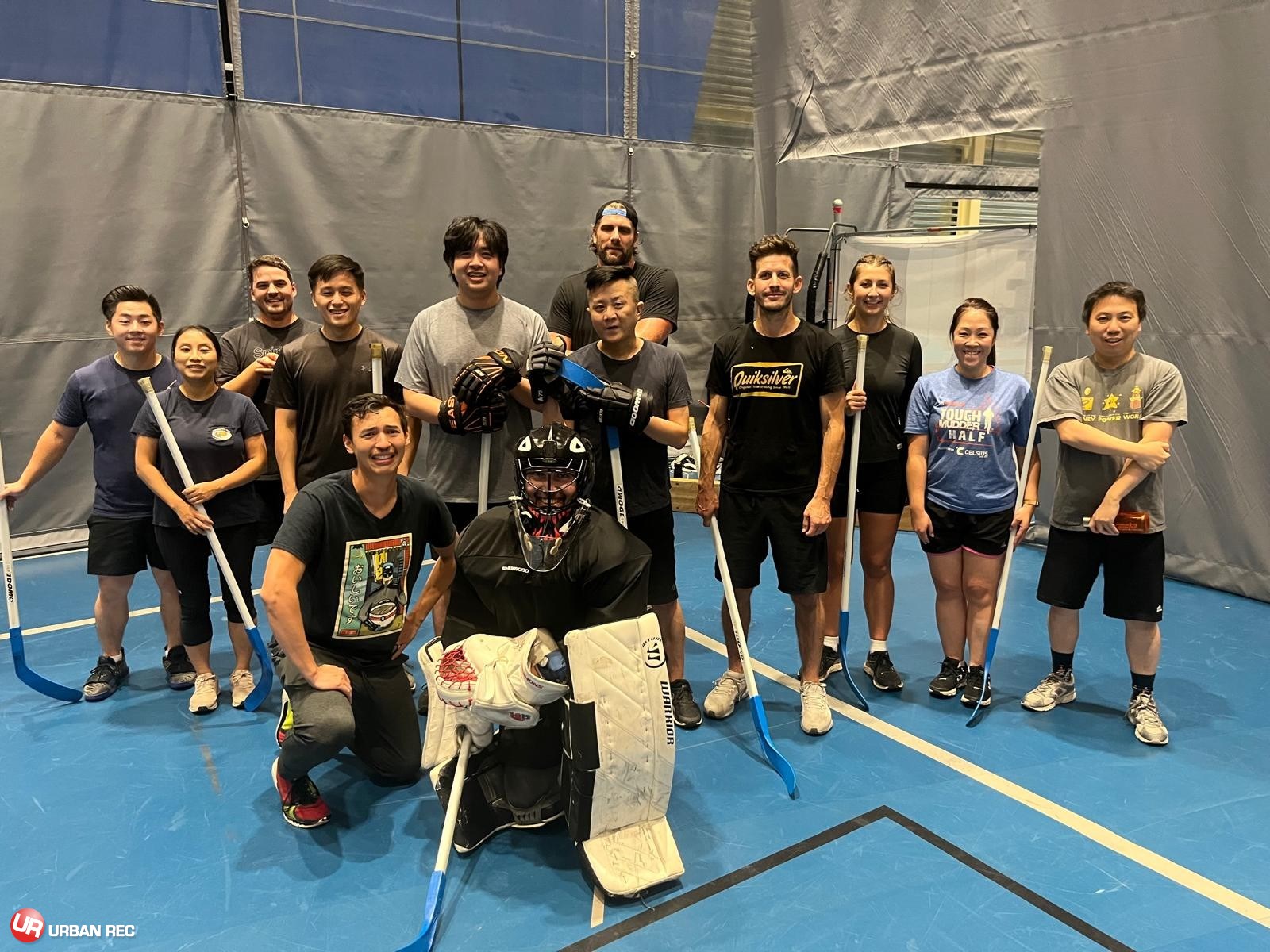 2025 Fall - Wednesday Richmond Oval Multi-Sport