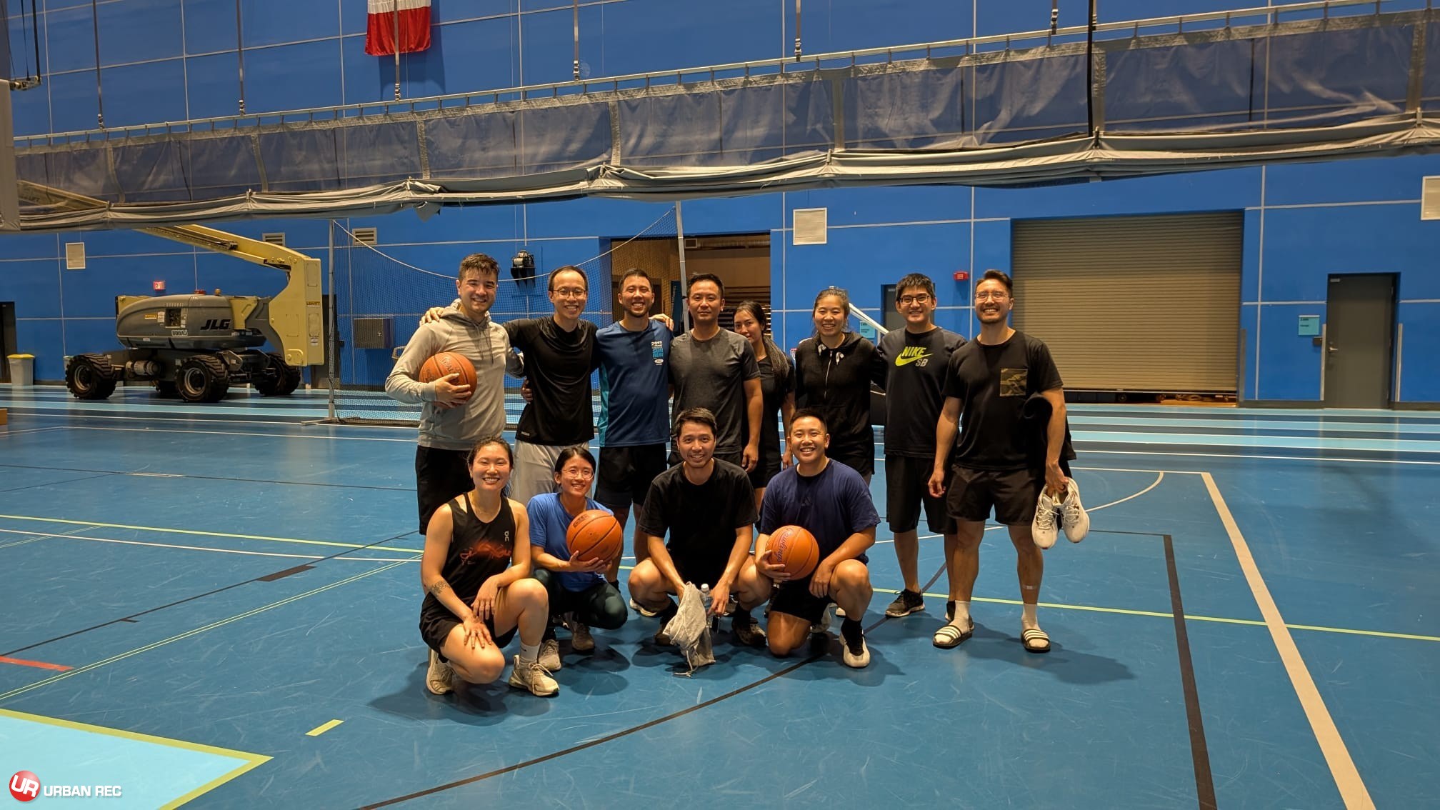 2025 Fall - Thursday Richmond Oval Multi-Sport