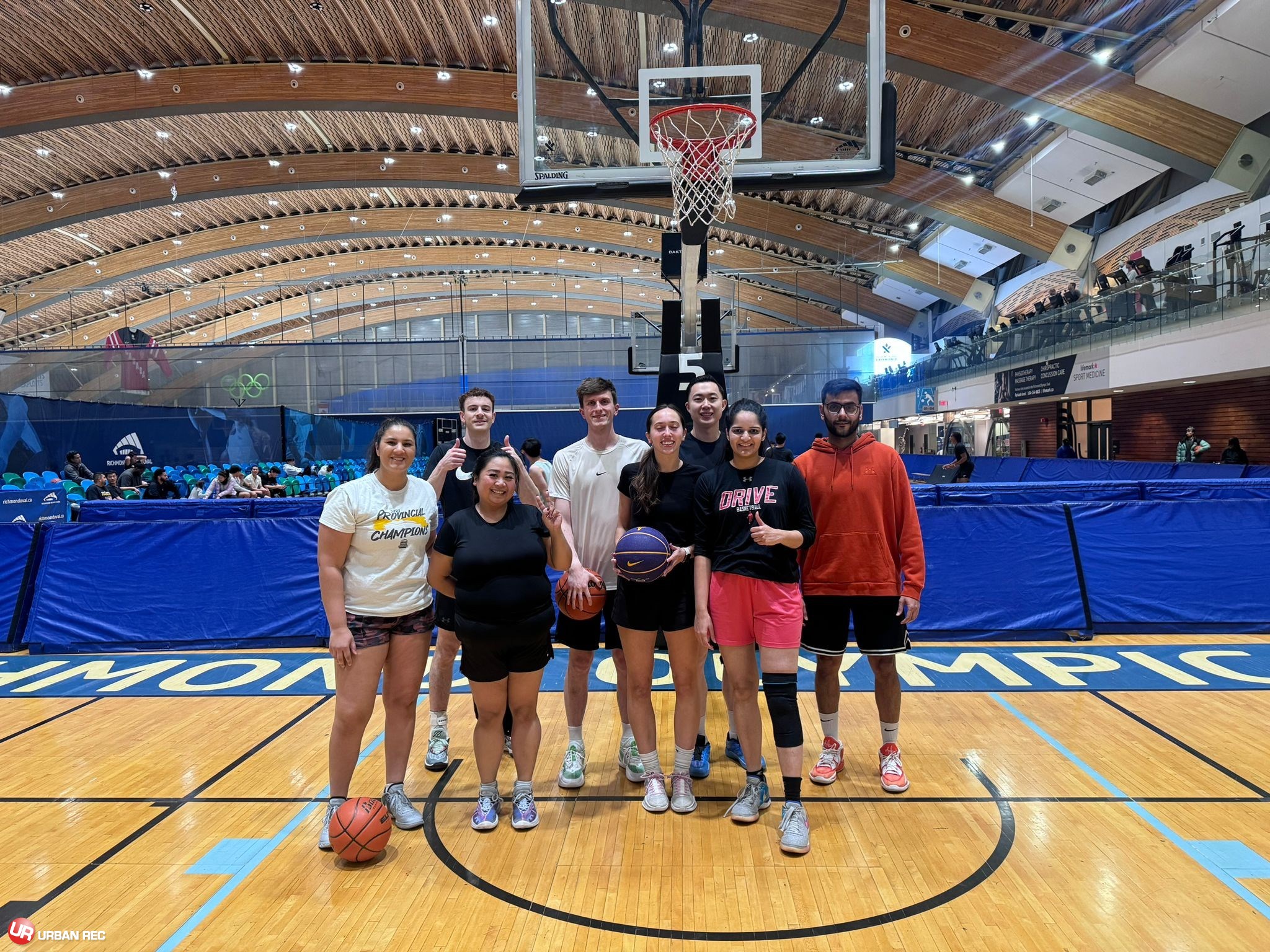 2025 Fall - Wednesday Richmond Oval Basketball