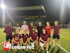 2025 Fall - Wednesday UBC Soccer