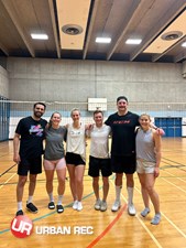 2025 Fall - Wednesday Osborne Volleyball