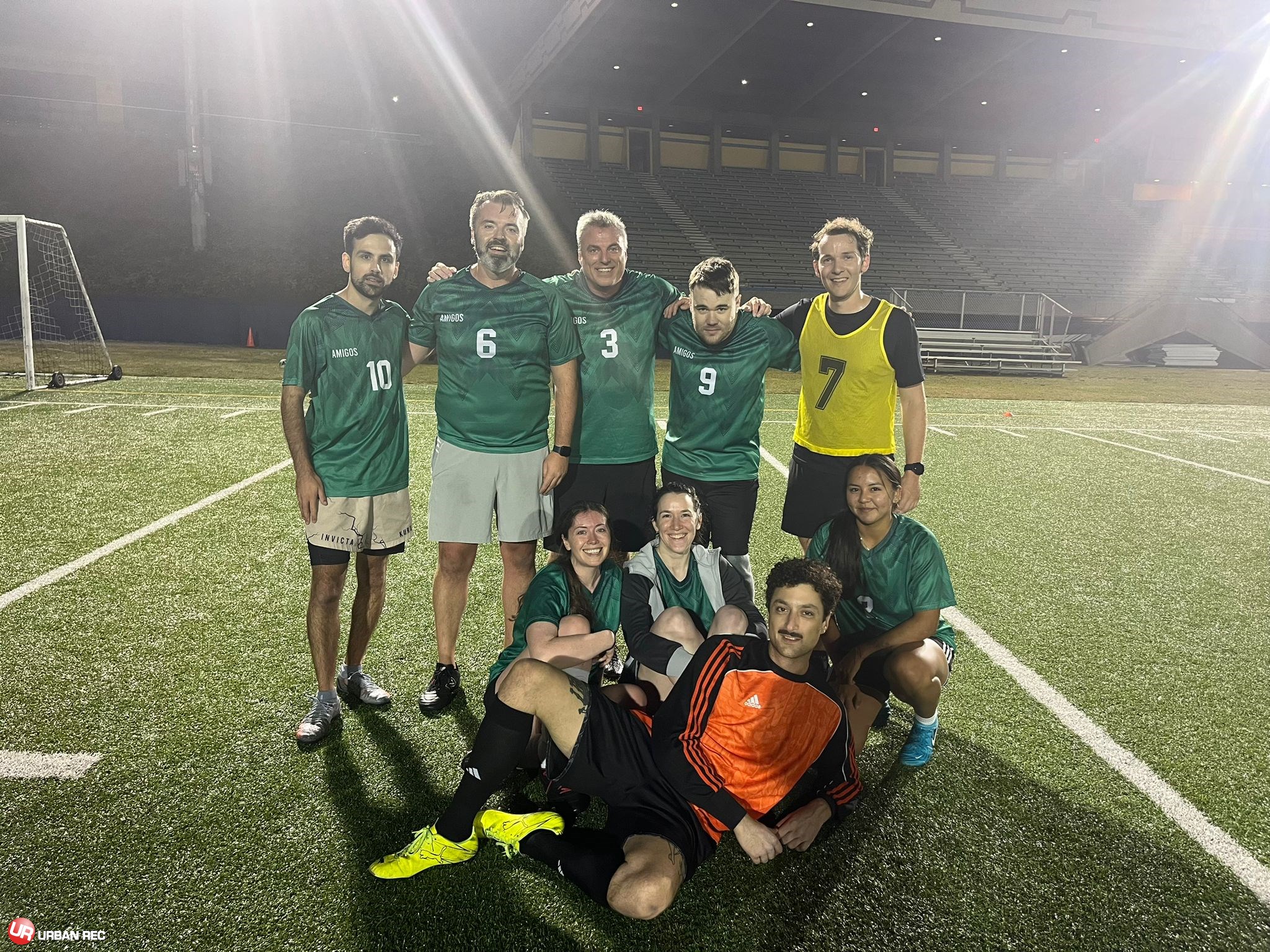 2025 Fall - Monday UBC Soccer