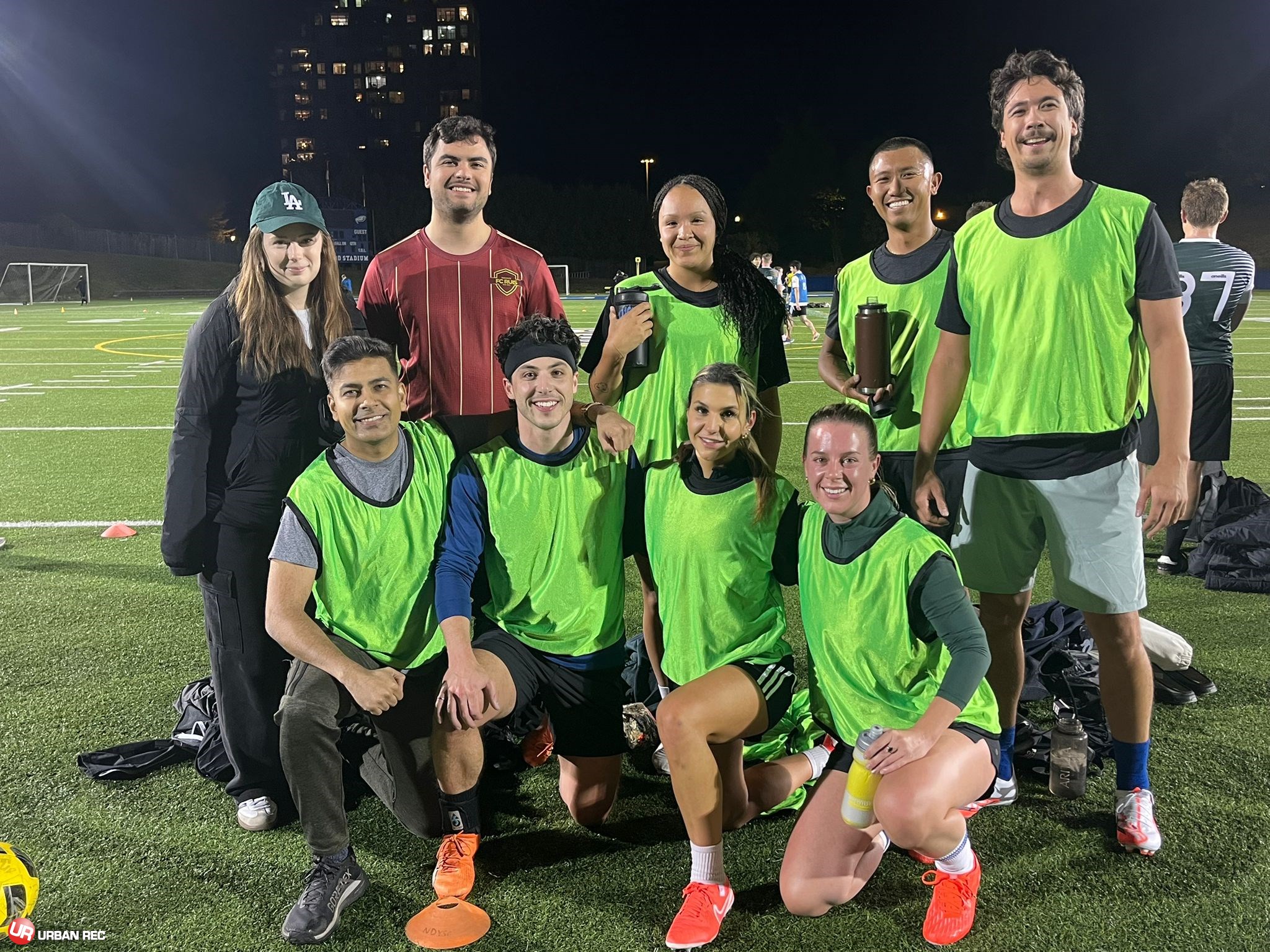 2025 Fall - Tuesday UBC/Jericho West Soccer