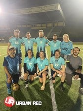 2025 Fall - Thursday UBC Soccer