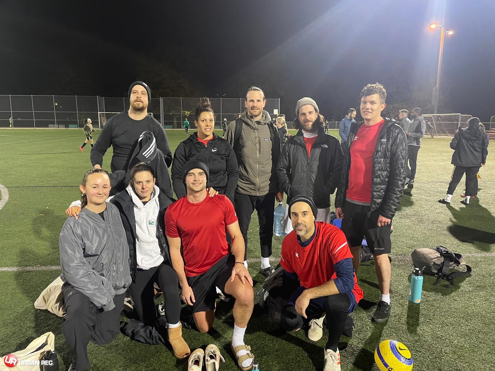 2025 Fall - Sunday Memorial South Soccer